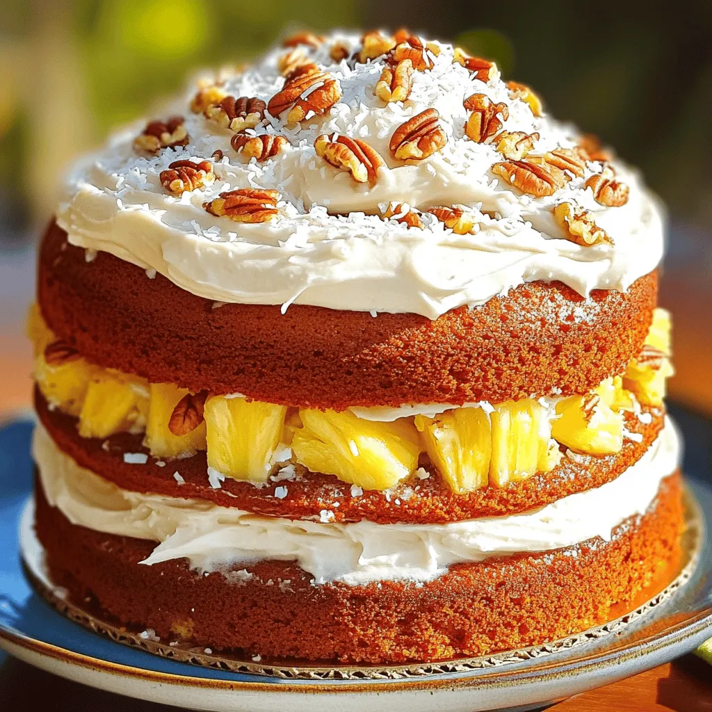 Hummingbird Cake Delightful Recipe with Tips and Variations