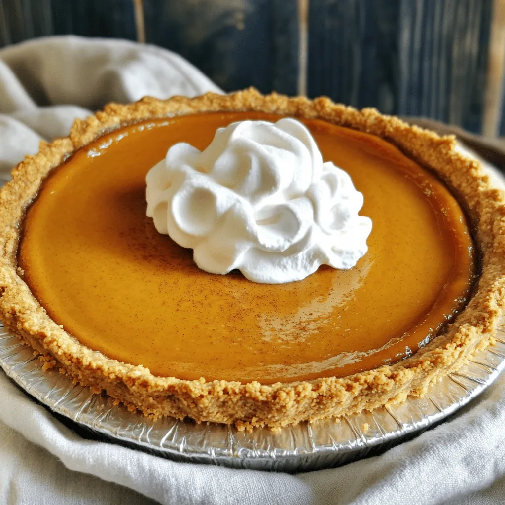 Pumpkin Delight Irresistible Fall Dessert Recipe