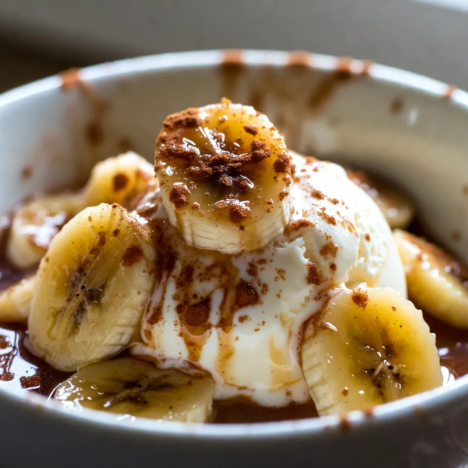 Classic Bananas Foster Irresistible Dessert Recipe