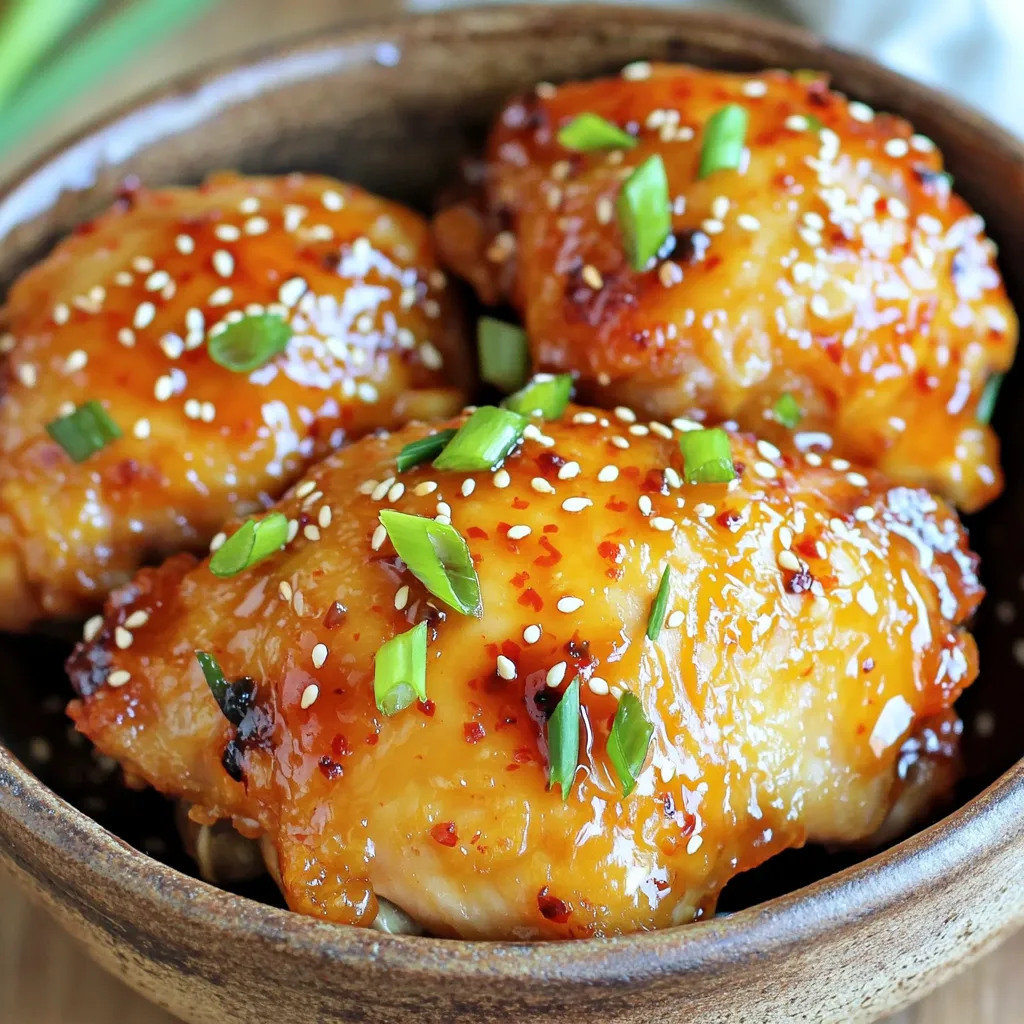 Air Fryer Sweet Chili Chicken Easy and Tasty Recipe
