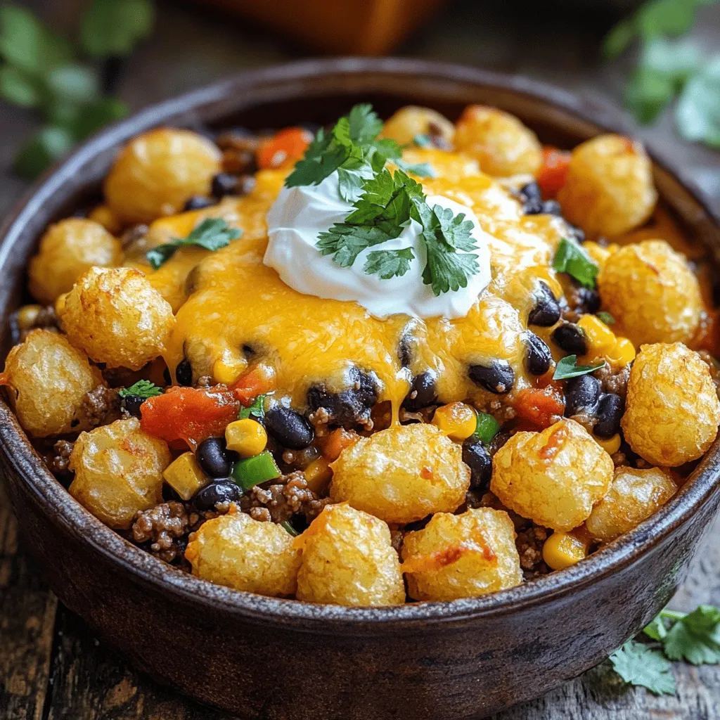 Easy Cowboy Casserole Comfort Food for Families