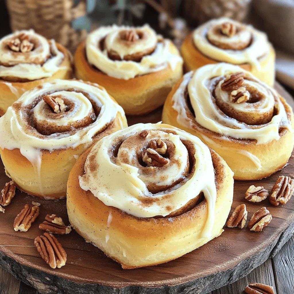 Homemade Cinnamon Rolls Delectable and Simple Recipe