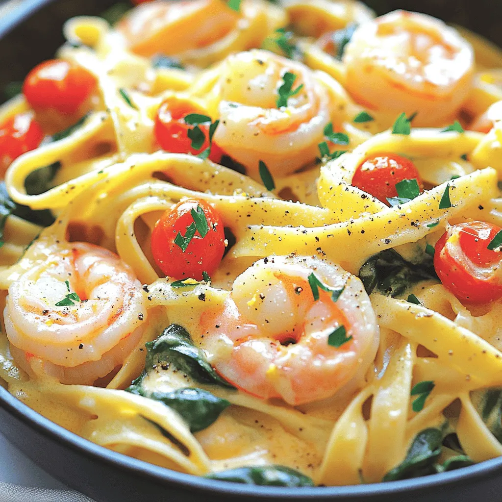 Marry Me Shrimp Pasta Irresistible and Easy Recipe