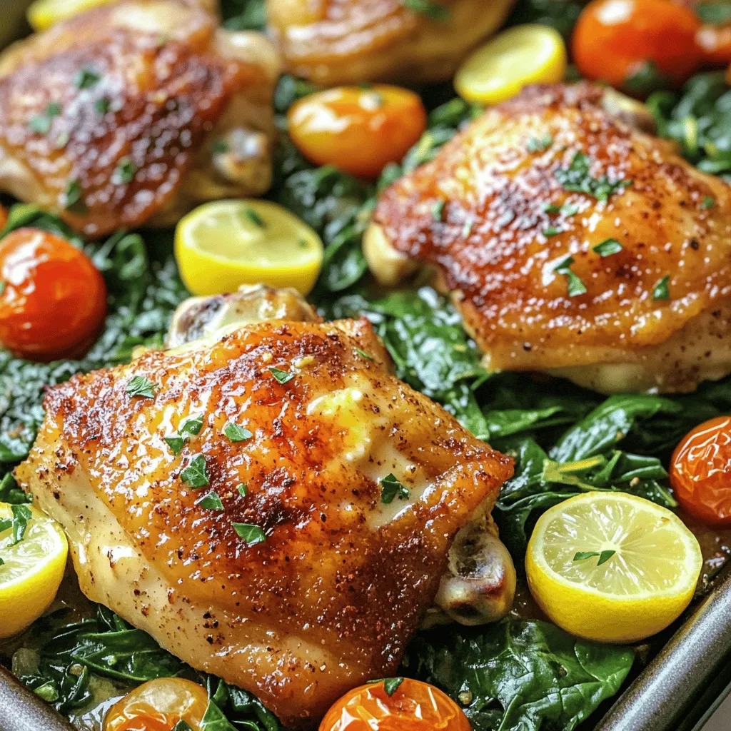 One Pan Garlic Butter Chicken Flavorful and Easy Meal