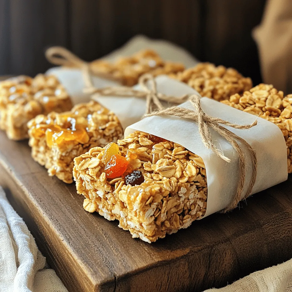 Maple Syrup Granola Bars Simple and Tasty Snack