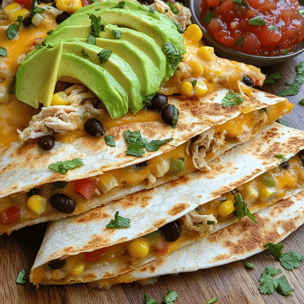 Loaded Sheet Pan Quesadilla Tasty and Easy Recipe