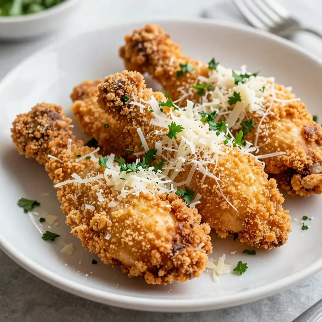 Sheet Pan Parmesan Crusted Chicken Easy and Tasty Meal