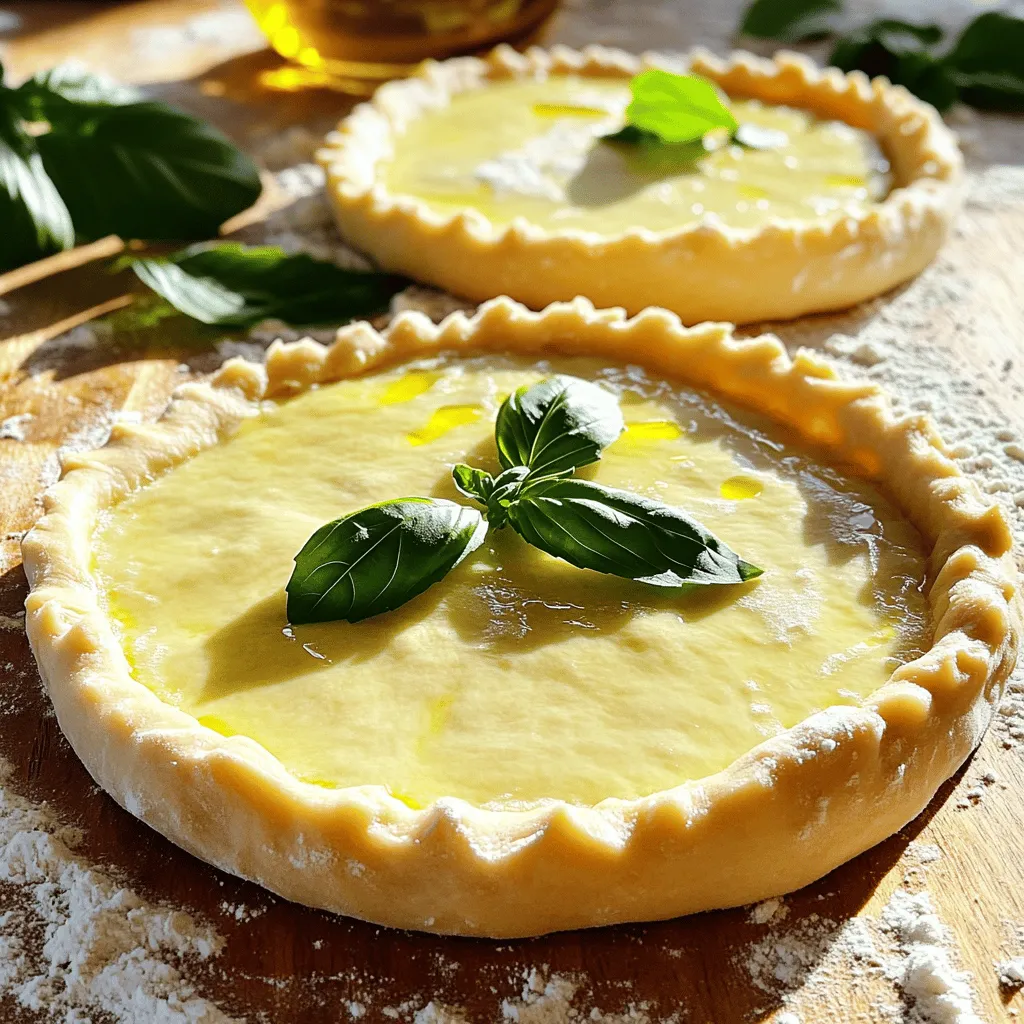 Easiest Homemade Pizza Dough Perfect for Everyone