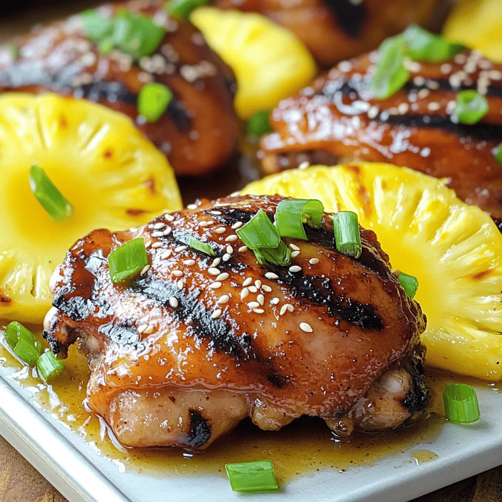 Huli Huli Chicken Flavorful Grilling Made Simple