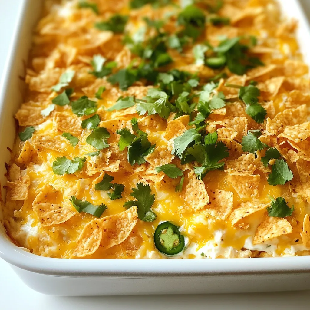 Jalapeño Popper Chicken Casserole Flavor-Packed Delight