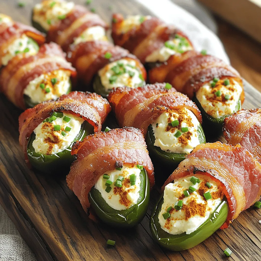 Spicy Chipotle Breakfast Pigshots Flavorful and Fun