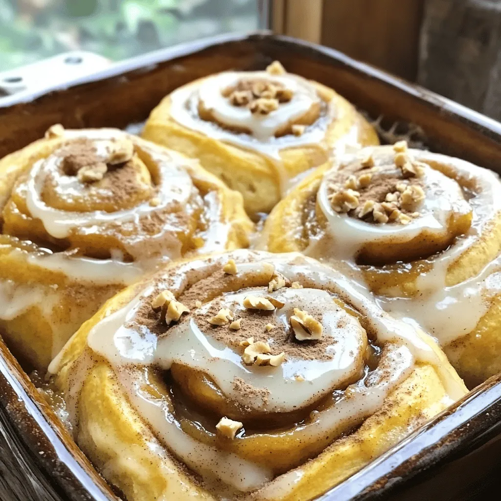 Apple Butter Cinnamon Rolls Bakery Style Delightful Treat