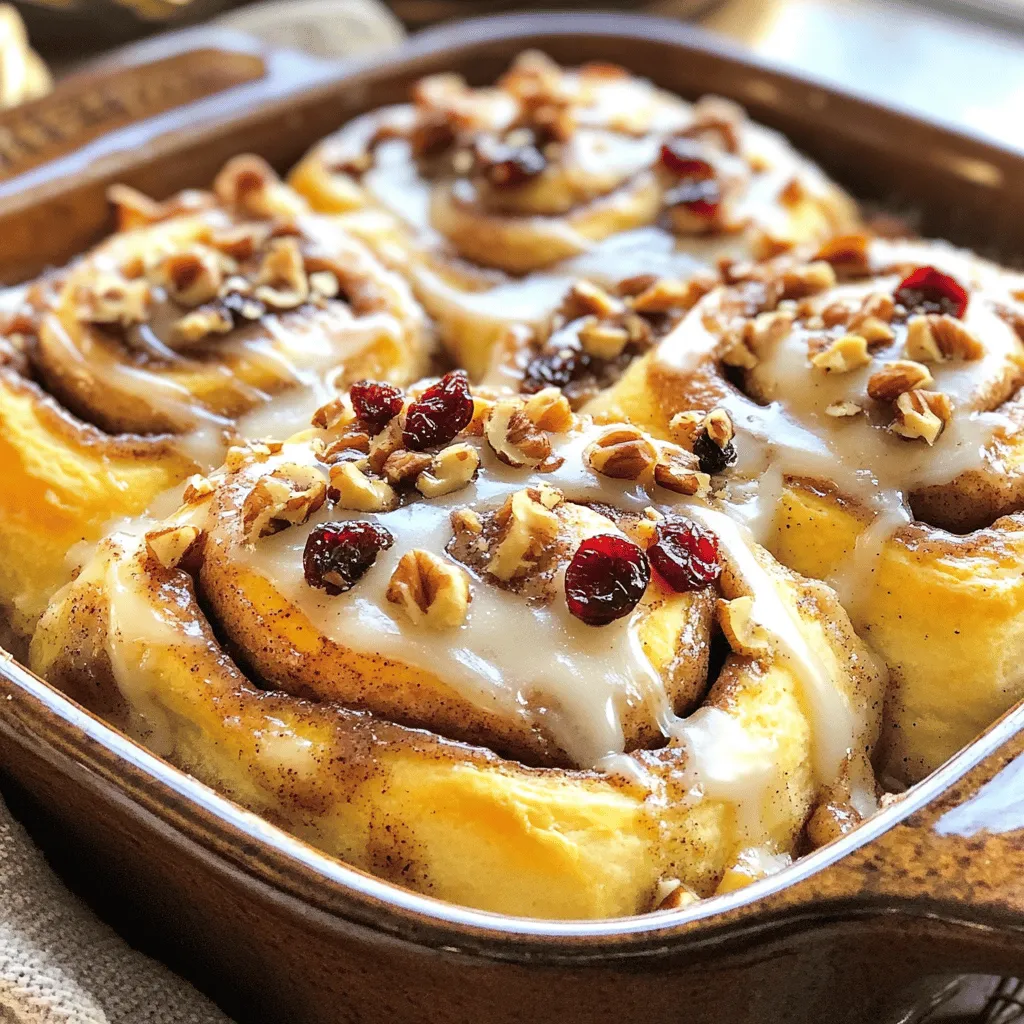 Cinnamon Roll Casserole Perfect for Breakfast Delight