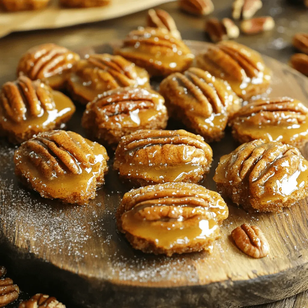 Cinnamon Sugar Candied Pecans Irresistible Snack Treat