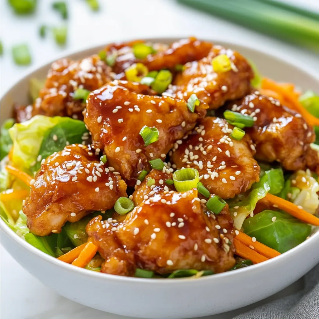 Chicken Cabbage Stir Fry Flavorful and Simple Meal