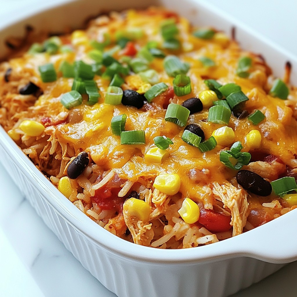 Zesty Buffalo Chicken Casserole Irresistible Comfort Food