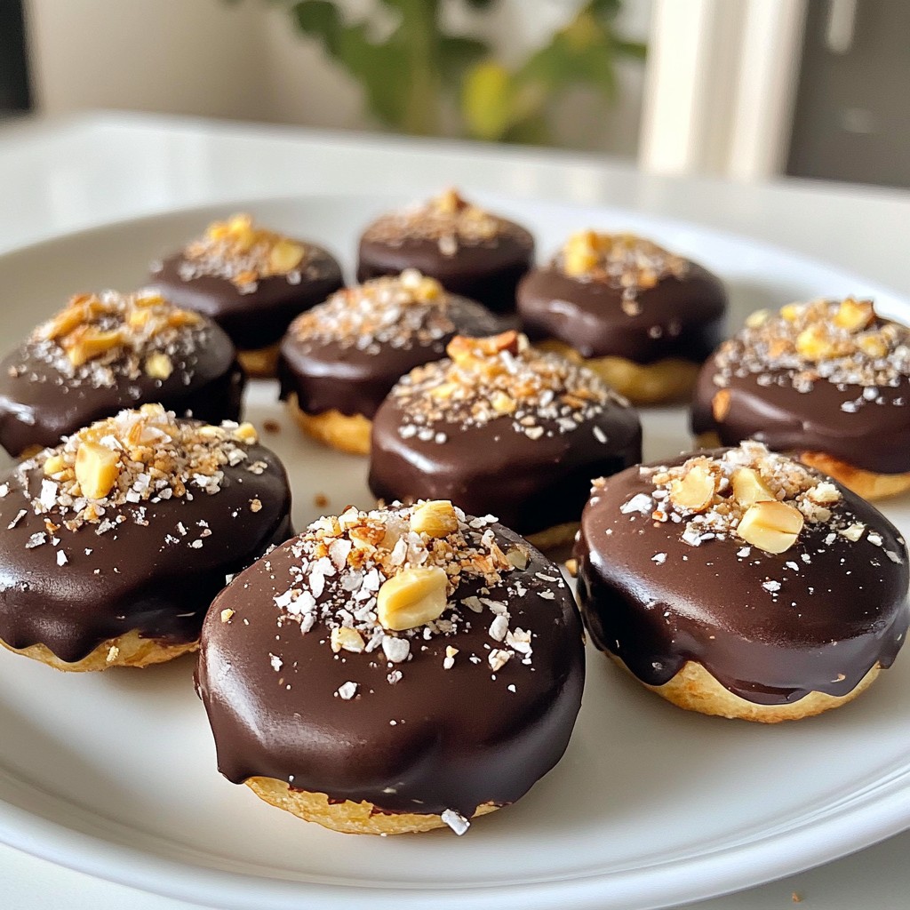 Chocolate Covered Banana Bites Easy and Tasty Snack