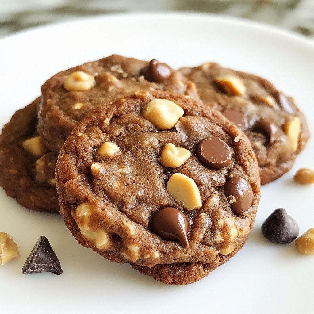 Vegan Chocolate Chip Cookies Tasty and Simple Recipe
